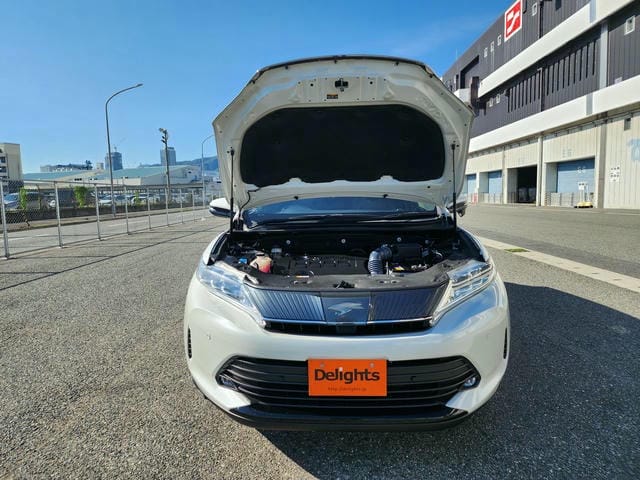 TOYOTA HARRIER PREMIUM  2019/5 photo 40
