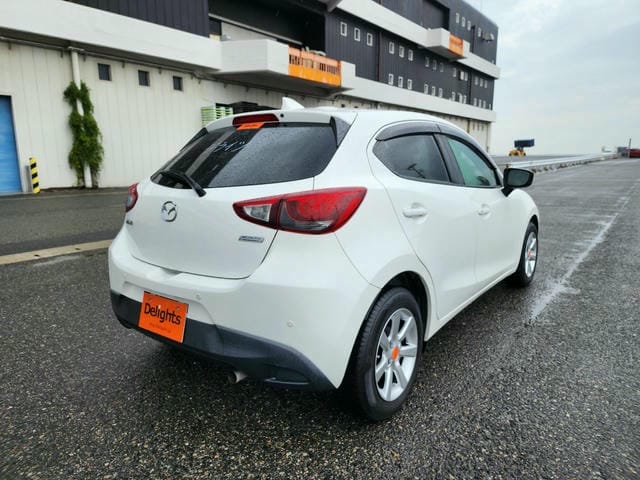 MAZDA DEMIO 15S 2019/7 photo 3