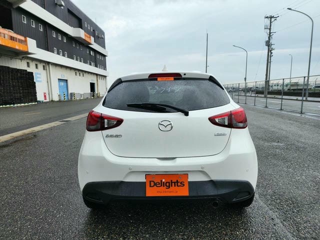 MAZDA DEMIO 15S 2019/7 photo 4