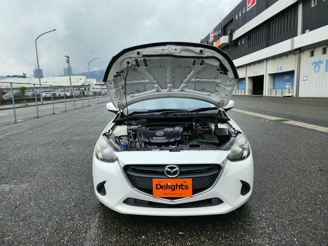 MAZDA DEMIO 15S 2019/7 photo 31