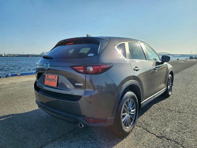 MAZDA CX-5 XD PROACTIVE 2019/11 photo 3
