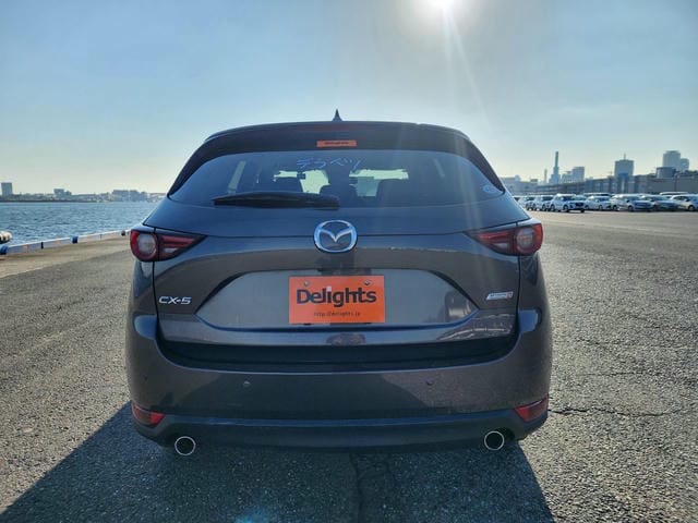 MAZDA CX-5 XD PROACTIVE 2019/11 photo 4