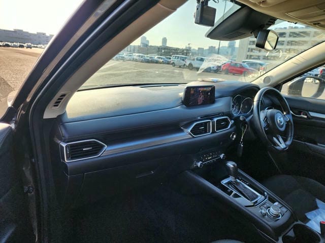 MAZDA CX-5 XD PROACTIVE 2019/11 photo 9