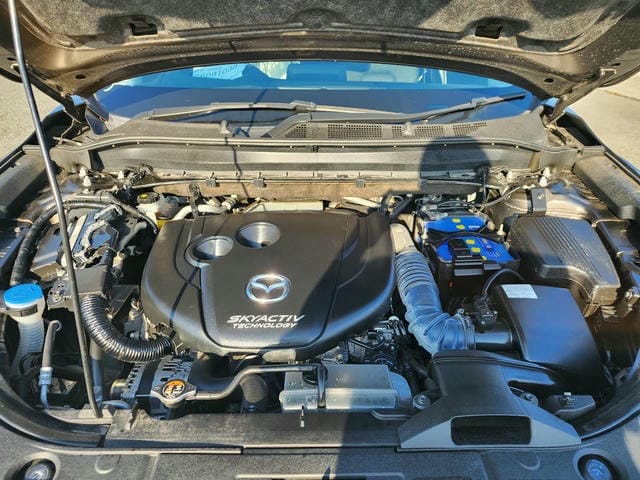 MAZDA CX-5 XD PROACTIVE 2019/11 photo 50