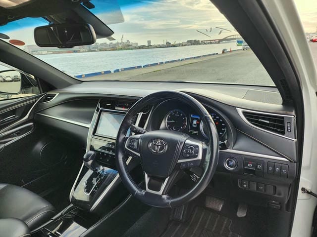TOYOTA HARRIER PREMIUM 2019/6 photo 8