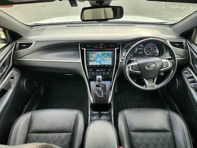 TOYOTA HARRIER PREMIUM 2019/6 photo 10