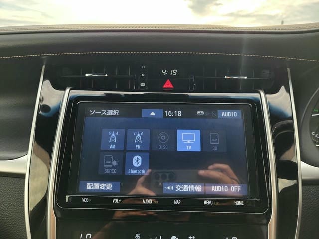 TOYOTA HARRIER PREMIUM 2019/6 photo 11
