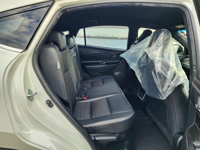 TOYOTA HARRIER PREMIUM 2019/6 photo 12