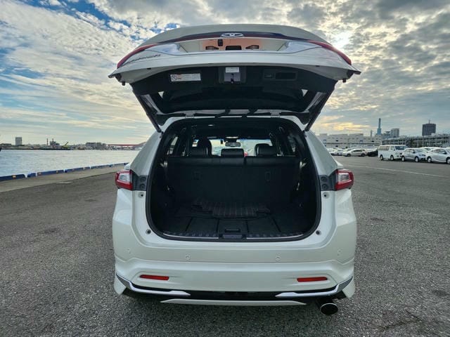 TOYOTA HARRIER PREMIUM 2019/6 photo 13