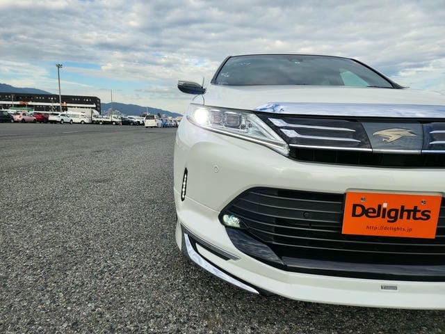 TOYOTA HARRIER PREMIUM 2019/6 photo 34
