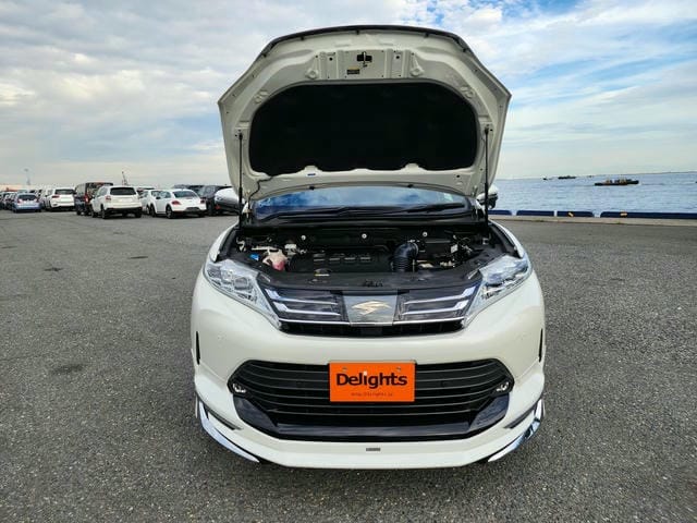 TOYOTA HARRIER PREMIUM 2019/6 photo 37