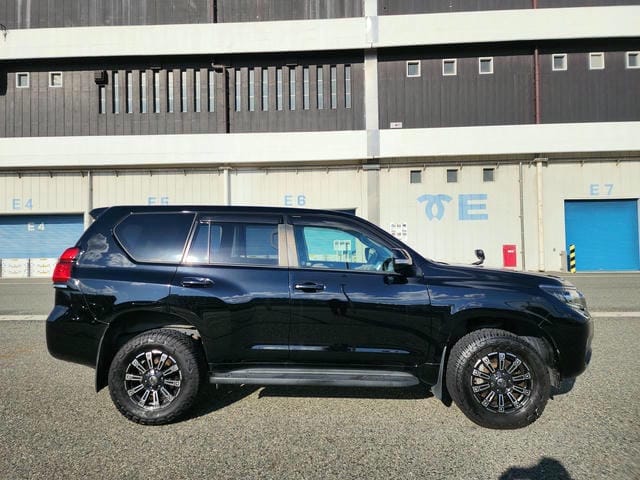 TOYOTA LAND CRUISER PRADO TX 4WD 2019/1 photo 2