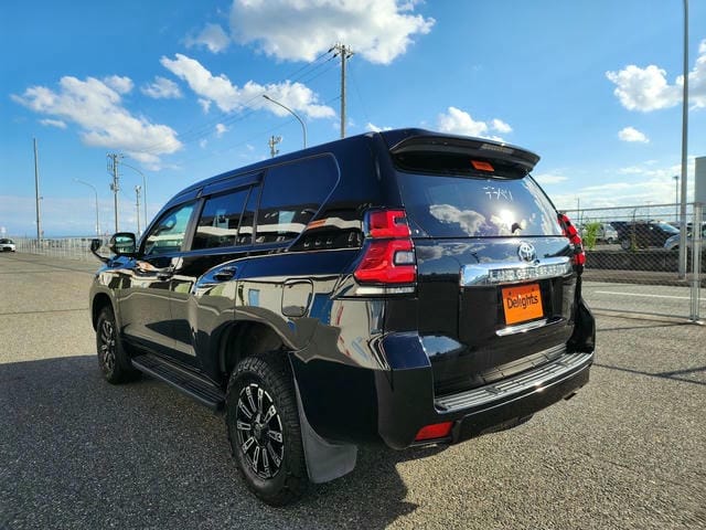 TOYOTA LAND CRUISER PRADO TX 4WD 2019/1 photo 5