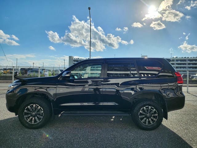TOYOTA LAND CRUISER PRADO TX 4WD 2019/1 photo 6