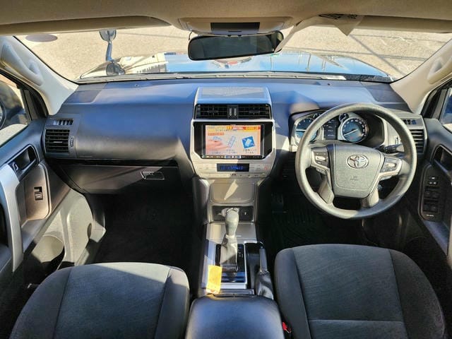 TOYOTA LAND CRUISER PRADO TX 4WD 2019/1 photo 10