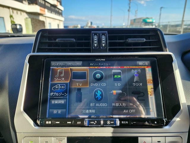 TOYOTA LAND CRUISER PRADO TX 4WD 2019/1 photo 11