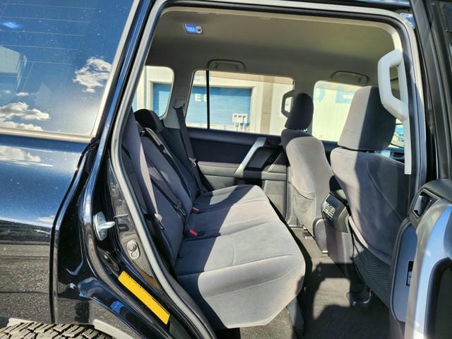 TOYOTA LAND CRUISER PRADO TX 4WD 2019/1 photo 12