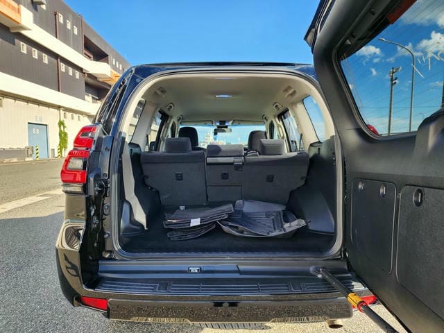 TOYOTA LAND CRUISER PRADO TX 4WD 2019/1 photo 13