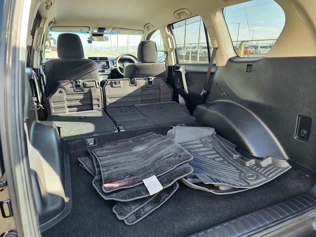 TOYOTA LAND CRUISER PRADO TX 4WD 2019/1 photo 14