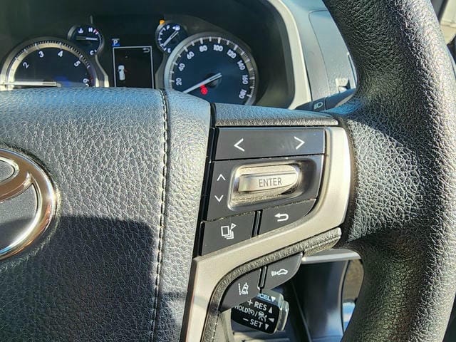 TOYOTA LAND CRUISER PRADO TX 4WD 2019/1 photo 21