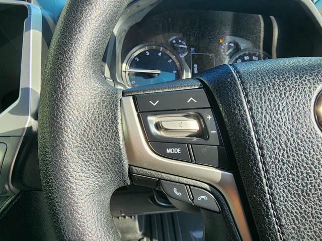 TOYOTA LAND CRUISER PRADO TX 4WD 2019/1 photo 23