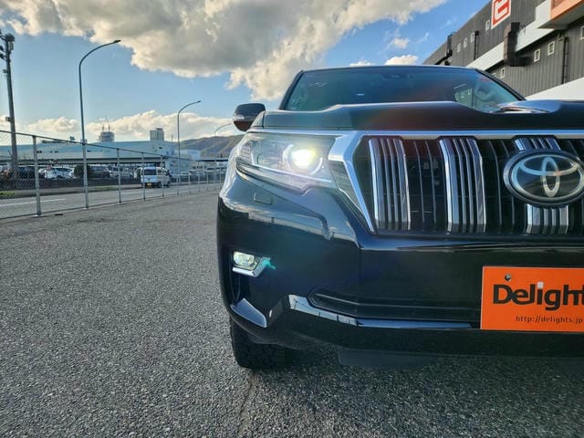 TOYOTA LAND CRUISER PRADO TX 4WD 2019/1 photo 32