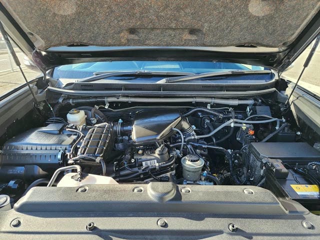 TOYOTA LAND CRUISER PRADO TX 4WD 2019/1 photo 35