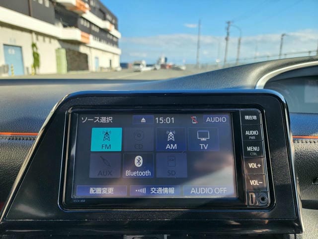 TOYOTA SIENTA HYBRID FUNBASE X 2019/10 photo 11