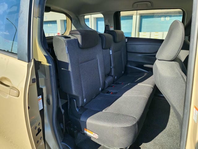 TOYOTA SIENTA HYBRID FUNBASE X 2019/10 photo 12