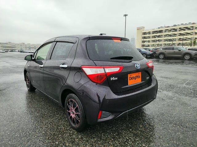 TOYOTA VITZ HYBRID F AMEI 2019/2 photo 5