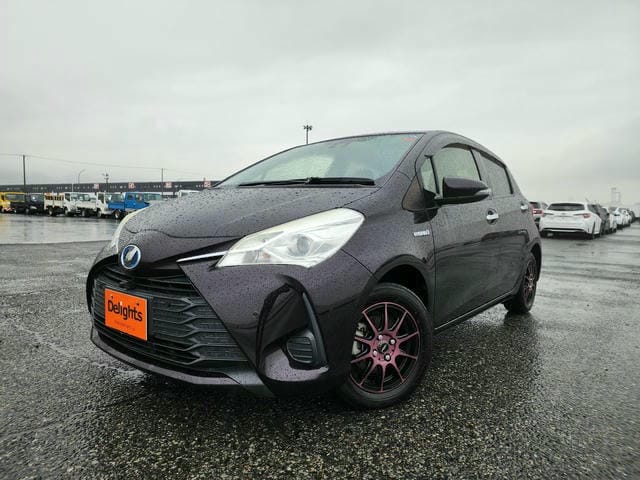 TOYOTA VITZ HYBRID F AMEI 2019/2 photo 7