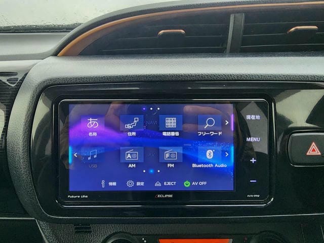 TOYOTA VITZ HYBRID F AMEI 2019/2 photo 11
