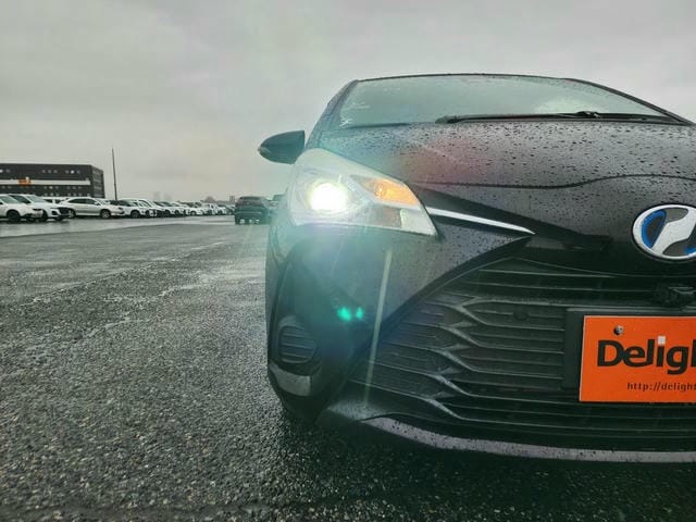TOYOTA VITZ HYBRID F AMEI 2019/2 photo 30