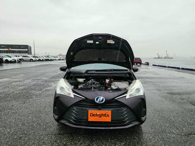 TOYOTA VITZ HYBRID F AMEI 2019/2 photo 33