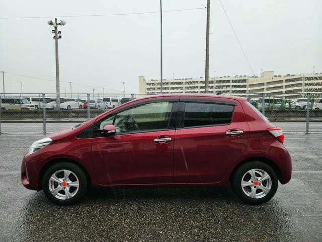 TOYOTA VITZ F SAFETY EDITION 3 2019/8 photo 6