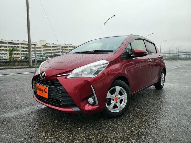 TOYOTA VITZ F SAFETY EDITION 3 2019/8 photo 7