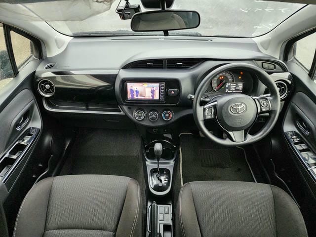 TOYOTA VITZ F SAFETY EDITION 3 2019/8 photo 11