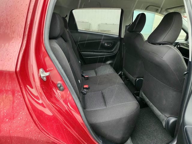 TOYOTA VITZ F SAFETY EDITION 3 2019/8 photo 13