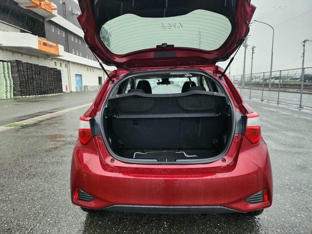 TOYOTA VITZ F SAFETY EDITION 3 2019/8 photo 14