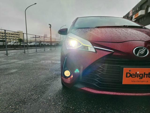 TOYOTA VITZ F SAFETY EDITION 3 2019/8 photo 34