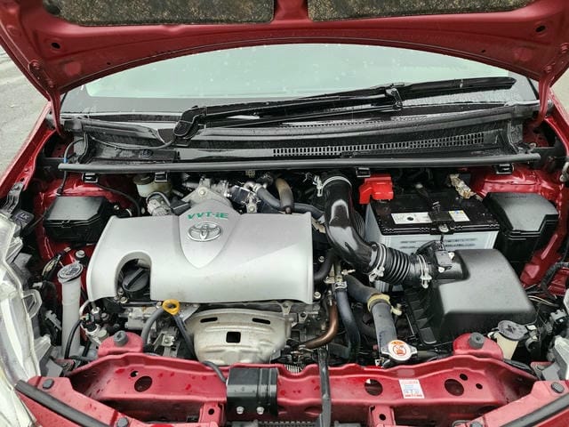 TOYOTA VITZ F SAFETY EDITION 3 2019/8 photo 37