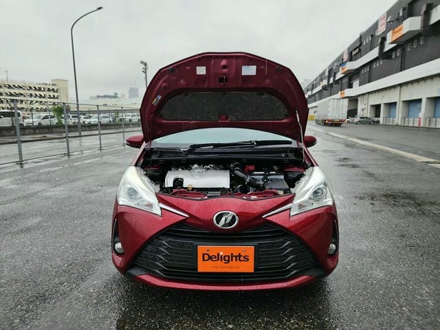 TOYOTA VITZ F SAFETY EDITION 3 2019/8 photo 38