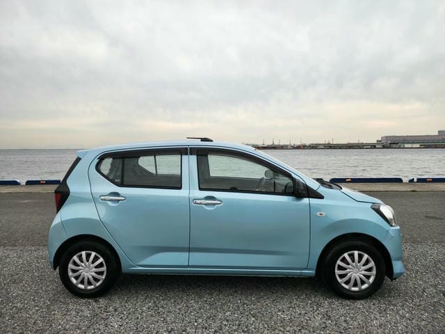 DAIHATSU MIRA ES L SA3 2019/8 photo 2