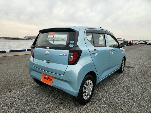 DAIHATSU MIRA ES L SA3 2019/8 photo 3