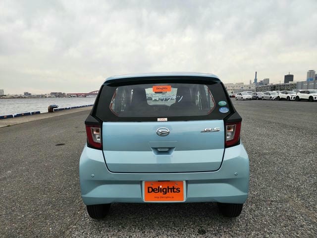 DAIHATSU MIRA ES L SA3 2019/8 photo 4