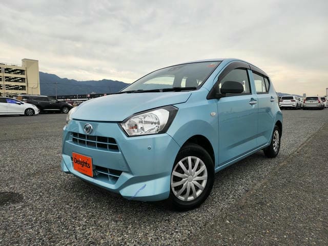 DAIHATSU MIRA ES L SA3 2019/8 photo 7