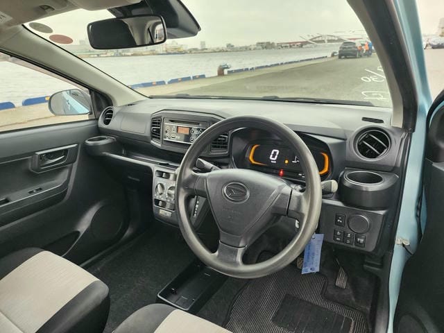 DAIHATSU MIRA ES L SA3 2019/8 photo 8