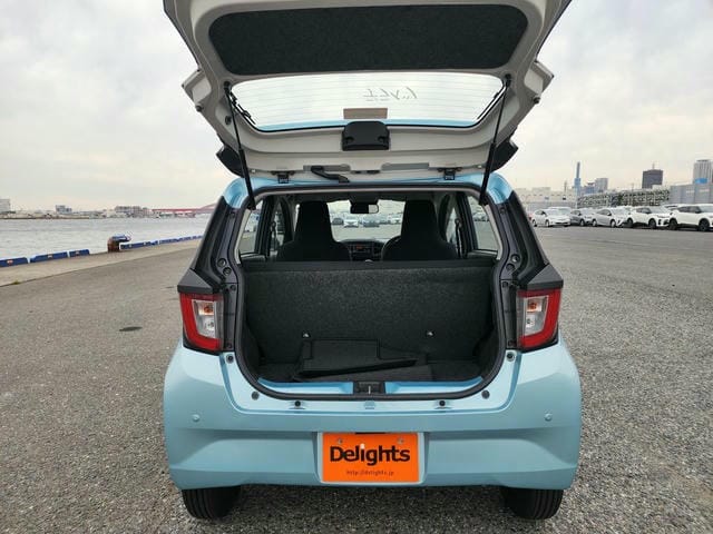 DAIHATSU MIRA ES L SA3 2019/8 photo 13