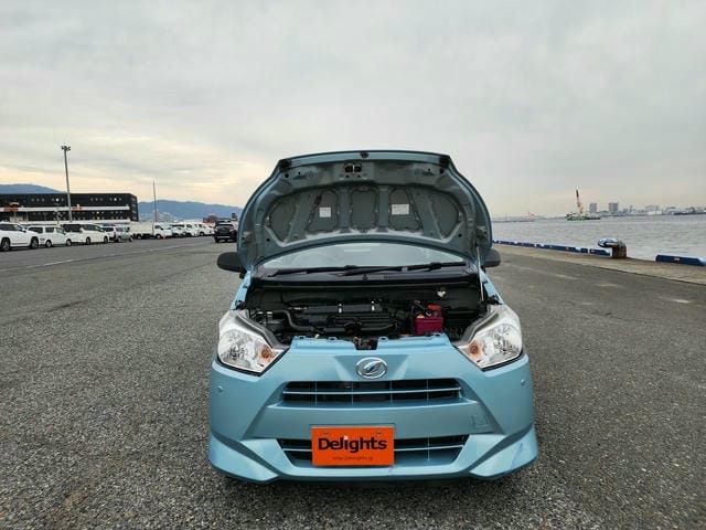 DAIHATSU MIRA ES L SA3 2019/8 photo 34