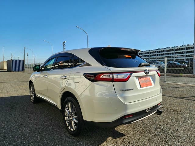TOYOTA HARRIER PREMIUM METAL&LEATHER PACKAGE 4WD 2019/3 photo 5